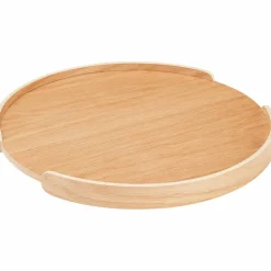 Woody-plate 35 cm, eik