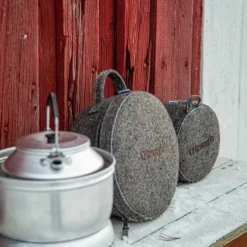 Wool etui til stormkjøkken 25 large