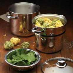 World of Flavours Pasta grytesett