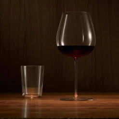 X Björn Frantzén håndlaget vannglass 26 cl