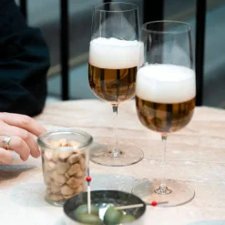 X Björn Frantzén ølglass 42 cl, 2-pakning