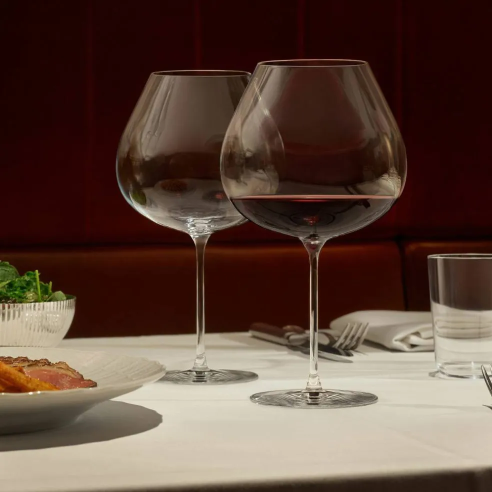 X Björn Frantzén rødvinsglass 107 cl, 2-pakning