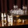 X Björn Frantzén vannglass 24 cl, 2-pakning