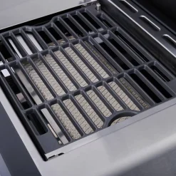 X401 gassgrill, svart