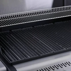 X401 gassgrill, svart