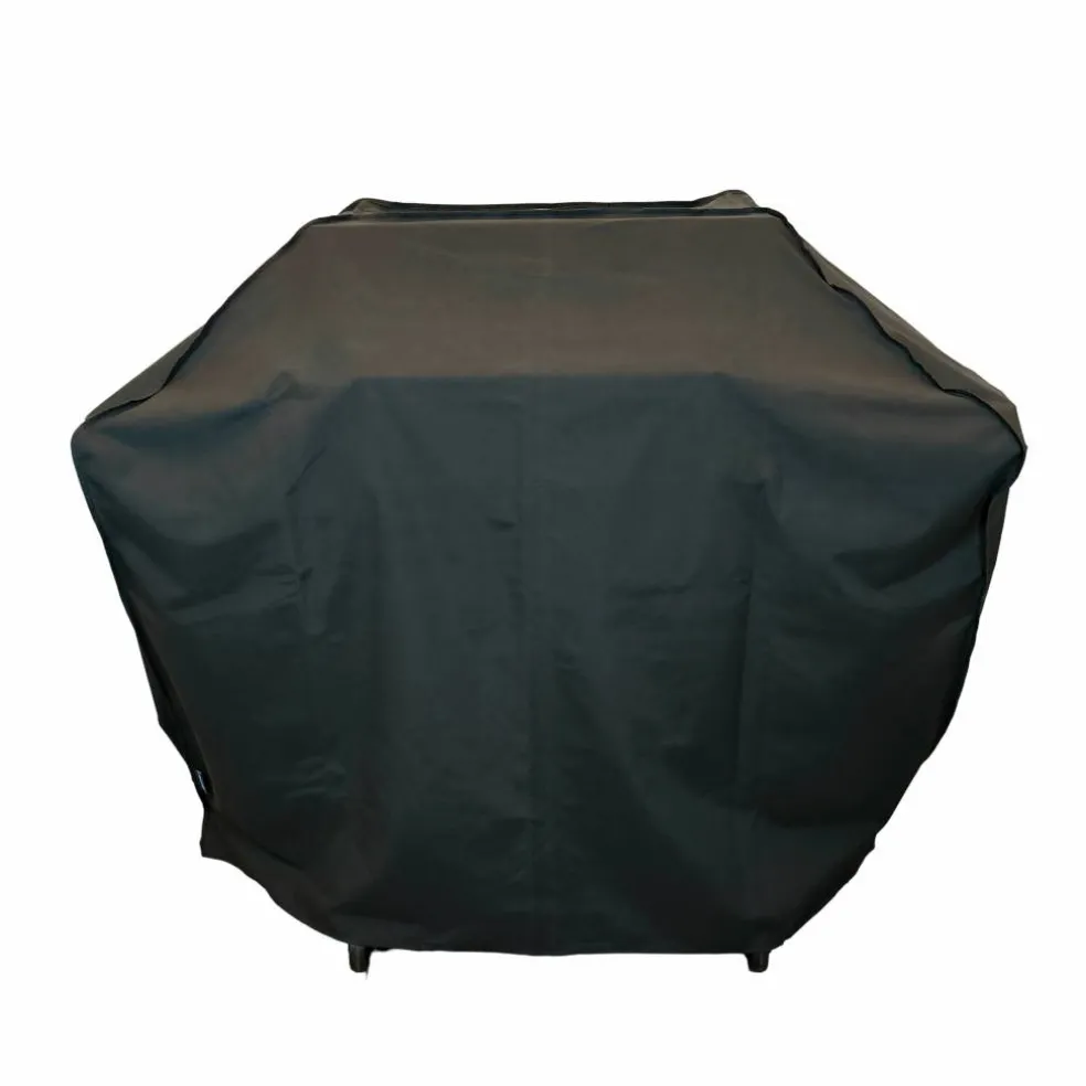 X402 gassgrill, svart