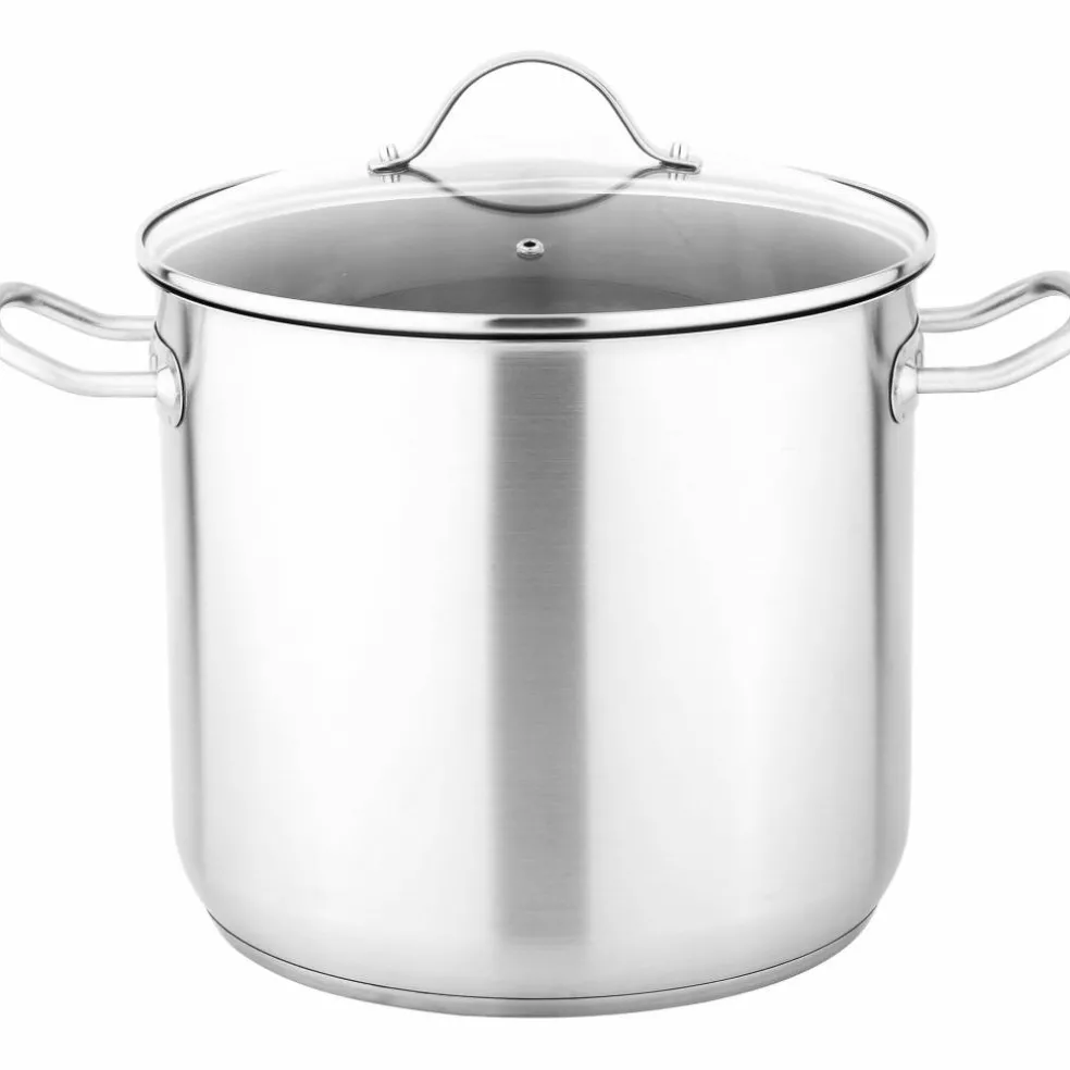 XL Gryte med glasslokk, 30 liter