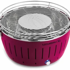 XL Røykfri kullgrill Antracitgrå