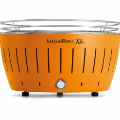 XL Røykfri kullgrill Antracitgrå