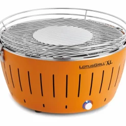 XL Røykfri kullgrill Antracitgrå