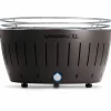 XL Røykfri kullgrill Lilla