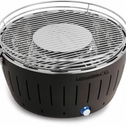 XL Røykfri kullgrill Oransje