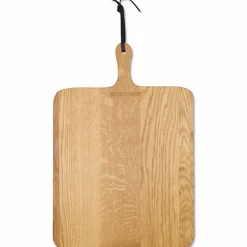 XL skjærebrett 19 x 70 cm, eik