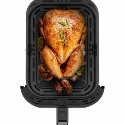 XL Slim Airfryer 5L med vindu