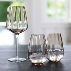 XO vinglass 60 cl, topaz