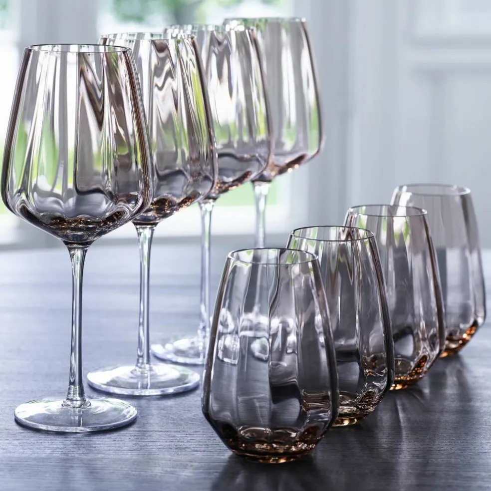 XO vinglass 60 cl, topaz