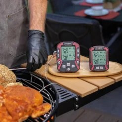 XR PRO trådløst termometer med 4 prober