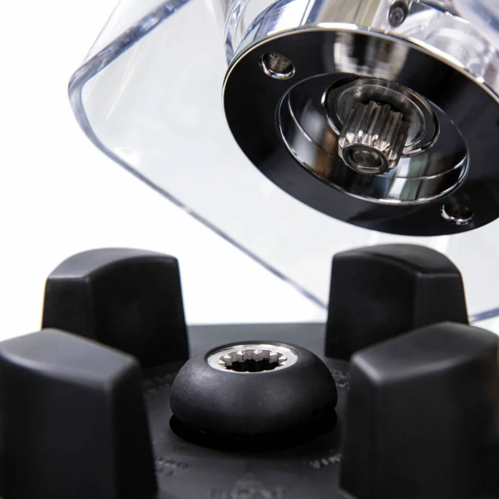 X 4.0 Turbo Blender, Hvit