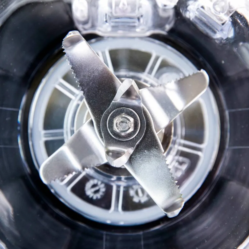 X 4.0 Turbo Blender, Hvit