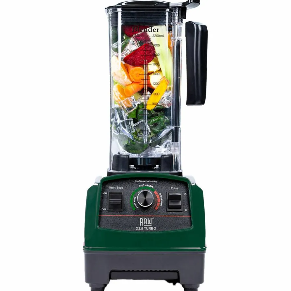 X 2.5 Turbo blender, 2,2 liter