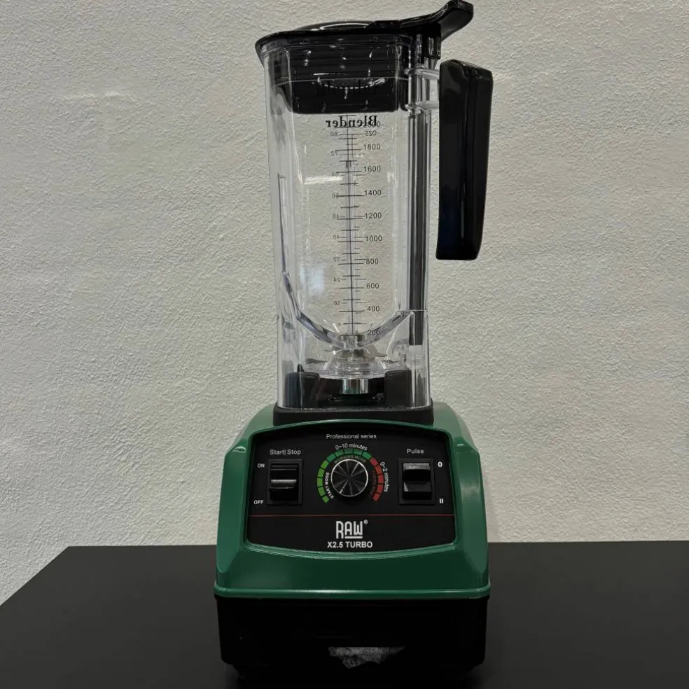 X 2.5 Turbo blender, 2,2 liter