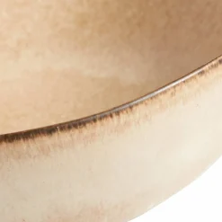 Yake salatskål 28 cm, blush
