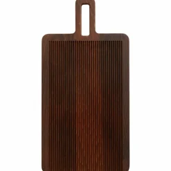 Yami skjærebrett 44 x 22 cm, brun