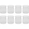 Yoghurtmaker – Ekstraglass 8 stk