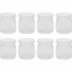 Yoghurtmaker – Ekstraglass 8 stk