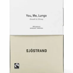 You, me, Lungo kaffekapsler 100-pakning