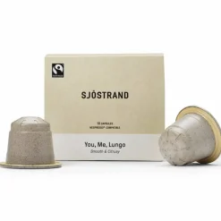 You, me, Lungo kaffekapsler 100-pakning