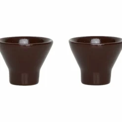 Yuka eggeglass 2-pack, butter
