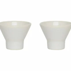 Yuka eggeglass 2-pack, offwhite