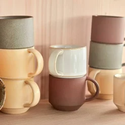 Yuka kopp 2-pack, off white