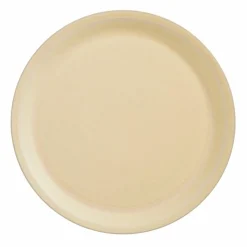 Yuka lunsjtallerken 2-pack, butter
