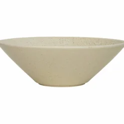 Yuka serveringsskål 28 cm, reactive olive