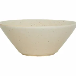 Yuka skål medium Ø15, hvit