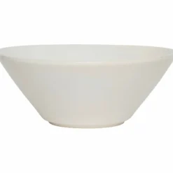 Yuka skål medium Ø15, hvit