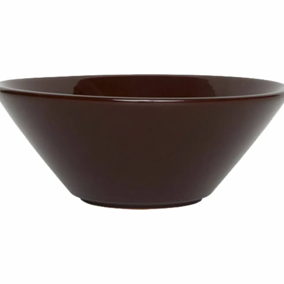 Yuka skål medium Ø15, terrakotta