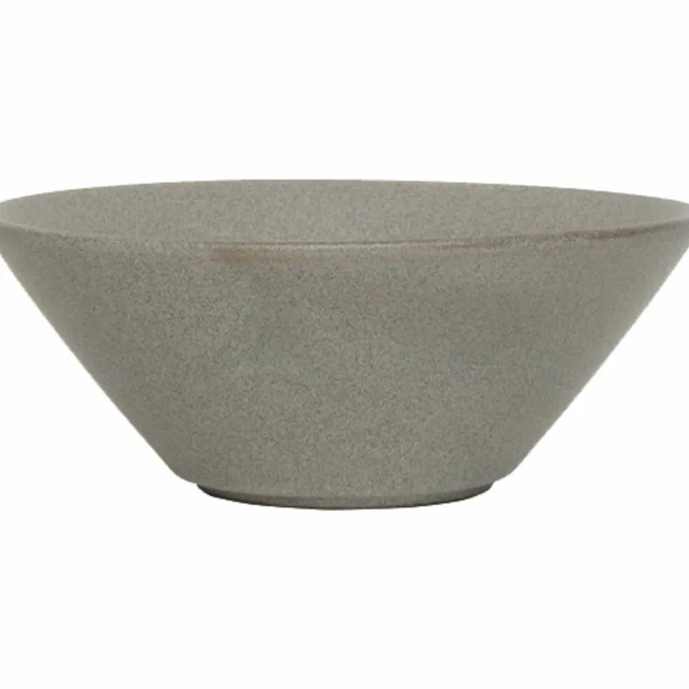 Yuka skål medium Ø15, terrakotta
