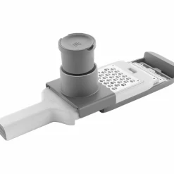 Z-Cut Multi-rivjern, 30 cm, grå