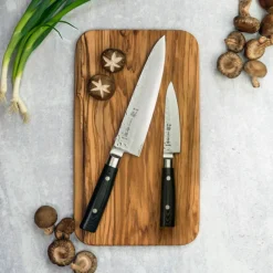ZEN 2-del Kokkekniv 20cm & Allkniv 12cm