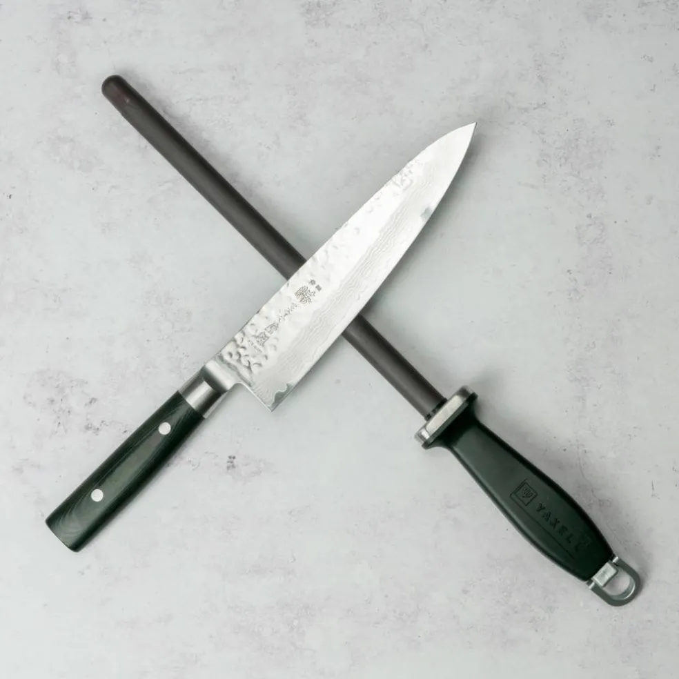 Zen Keramisk skjerpestål, 27 cm