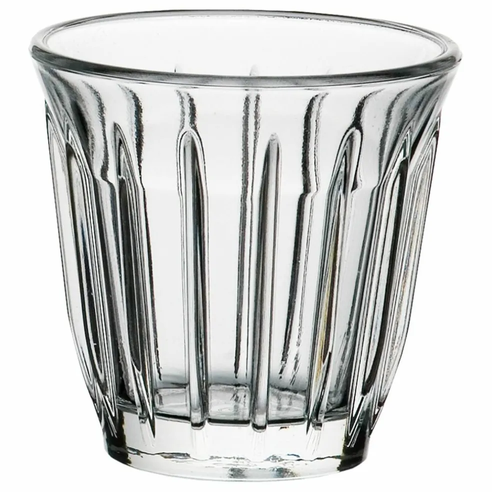 Zinc espressoglass 10 cl, 6-pakning