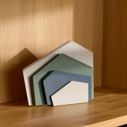 Zurich skjærebrettsett + holder